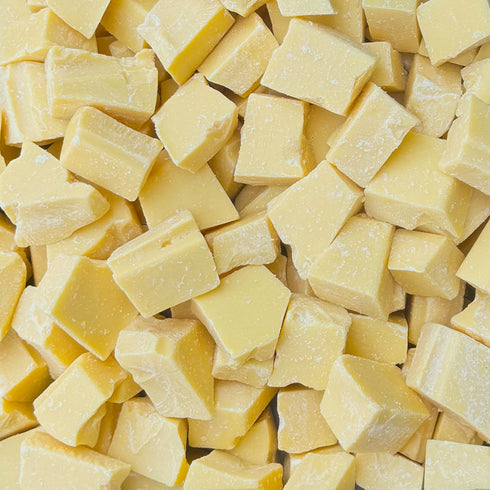 ORGANIC CACAO, butter