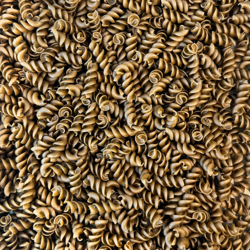 ORGANIC MUNG BEAN PASTA, Fusilli