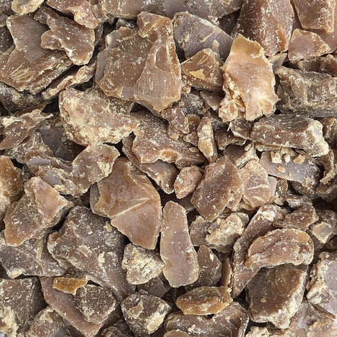 BEESWAX, chunks, unfiltered