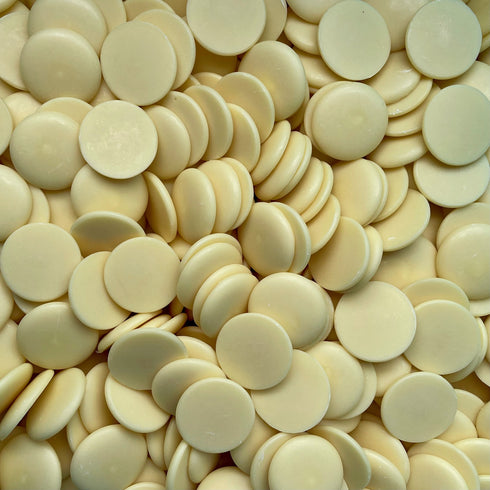 ORGANIC CACAO BUTTER, Wafers