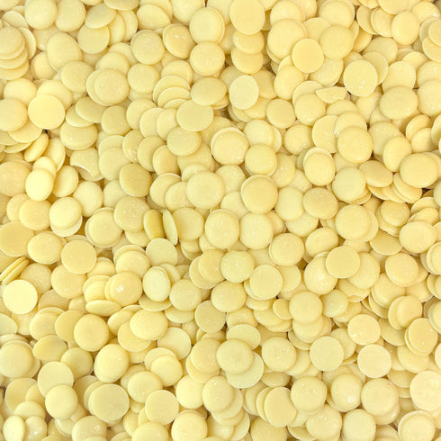 ORGANIC CACAO BUTTER, Wafers