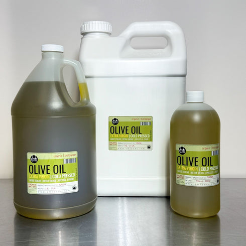 ORGANIC OLIVE OIL, extra virgin