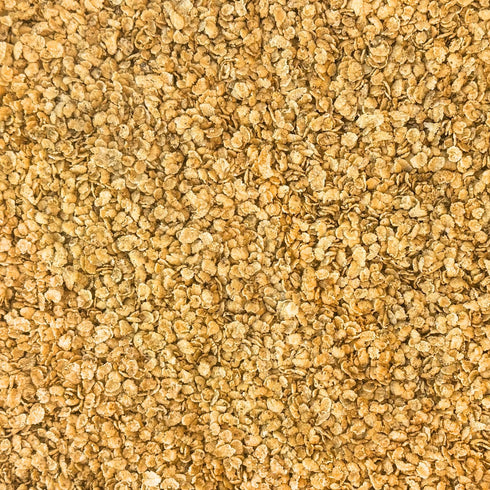 ORGANIC SORGHUM CRISPS, flakes