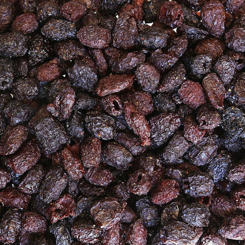 CHILI OLIVES, Botija, pitted