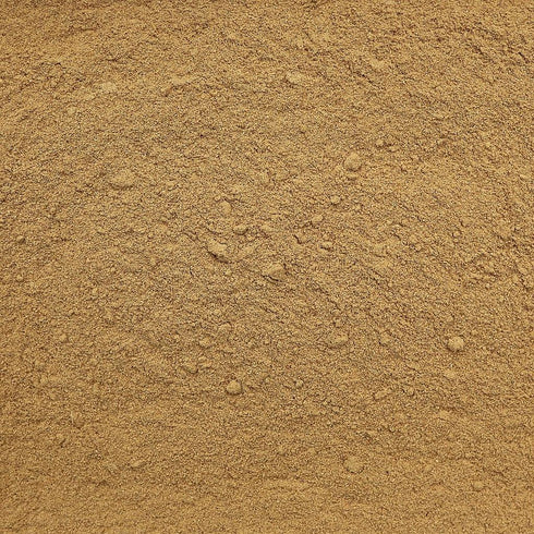 ORGANIC GINGER ROOT, powder