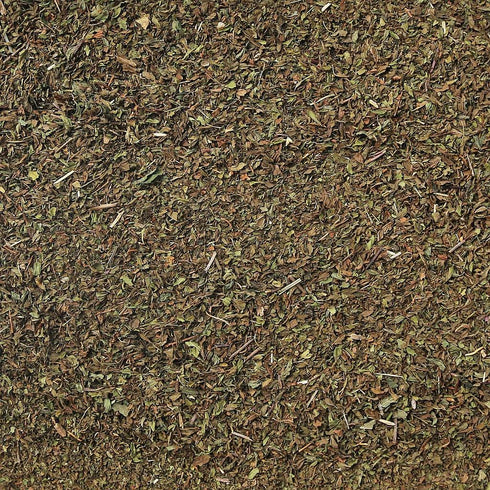 ORGANIC SPEARMINT LEAF, c/s