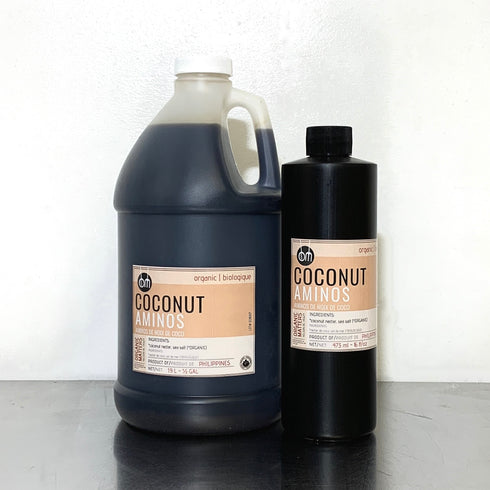 ORGANIC COCONUT AMINOS