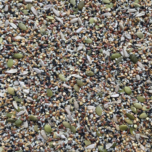 SEED SPRINKLE, 9 seed, OM blend