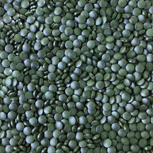 CHLORELLA, tablets