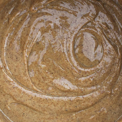 ALMOND BUTTER, roasted, smooth