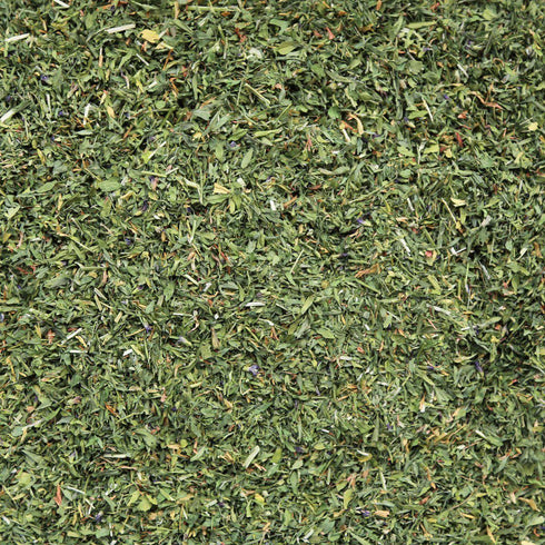 ORGANIC ALFALFA LEAF, c/s
