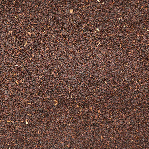 ORGANIC CHICORY ROOT, roasted, granules