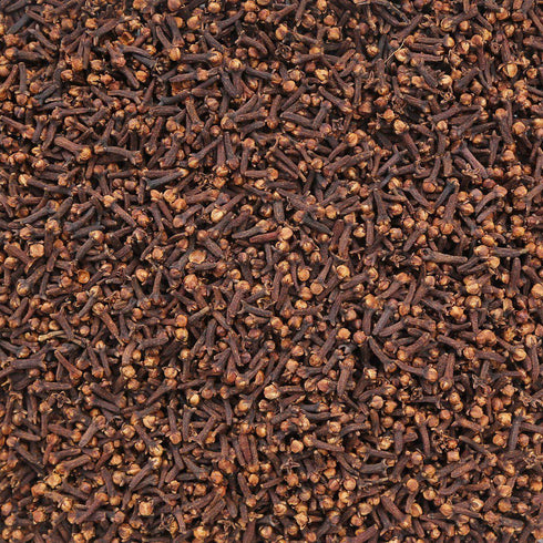 ORGANIC CLOVES, whole