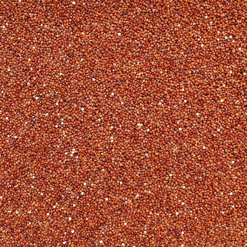 ORGANIC QUINOA, red