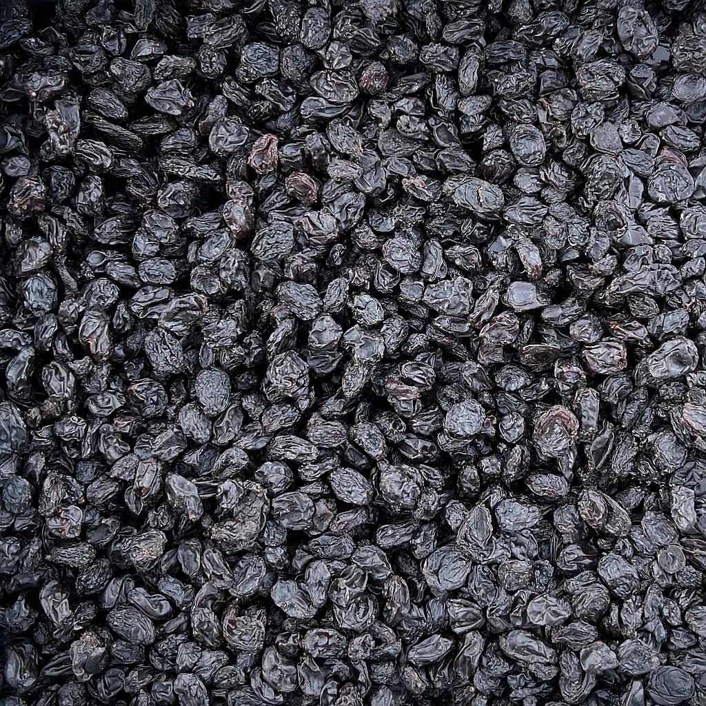 ORGANIC RAISINS, Flame – Essential Organic Ingredients