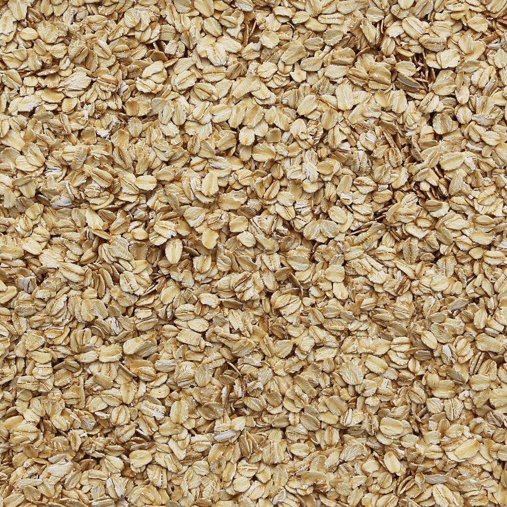 ORGANIC GLUTEN FREE OATS, gluten tested