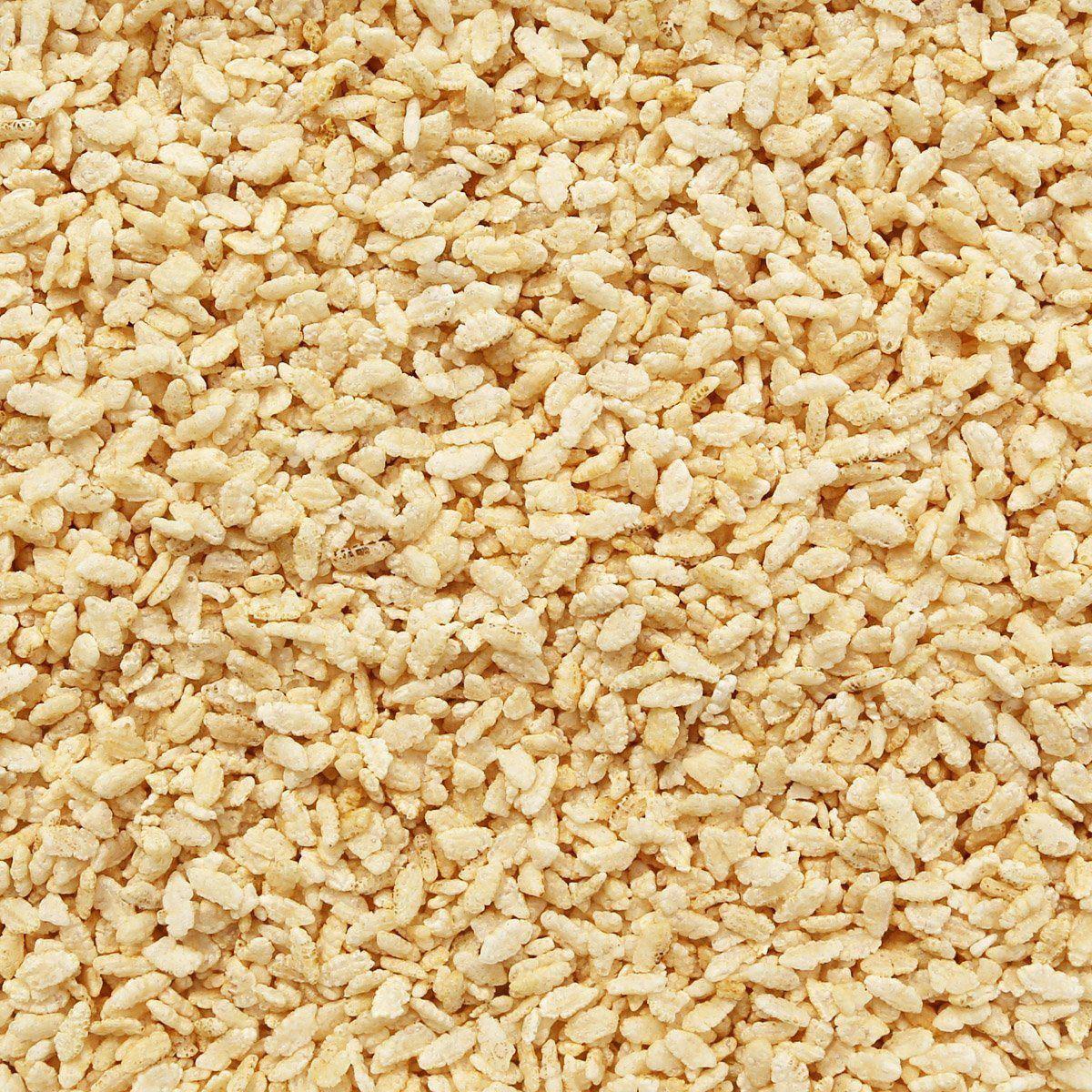 ORGANIC RICE CRISPS, unsweetened Essential Organic Ingredients